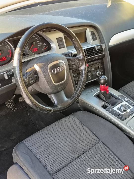 Sprzedam Audi manualna