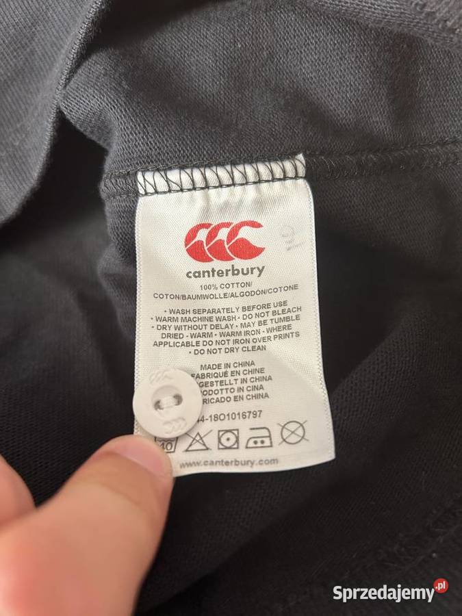 NOWA Rugby LONDON WASPS 2009 2010 Canterburyr S Wrocław