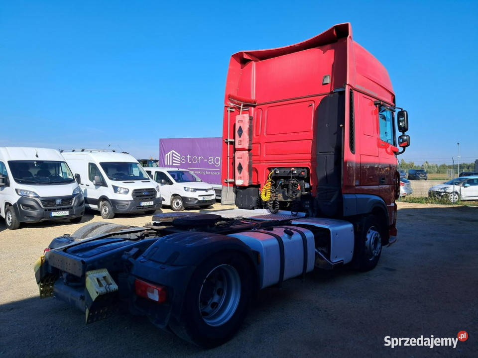 DAF Xf 480 FT Poleasingowe BZ automatyczna dolnośląskie Komorniki