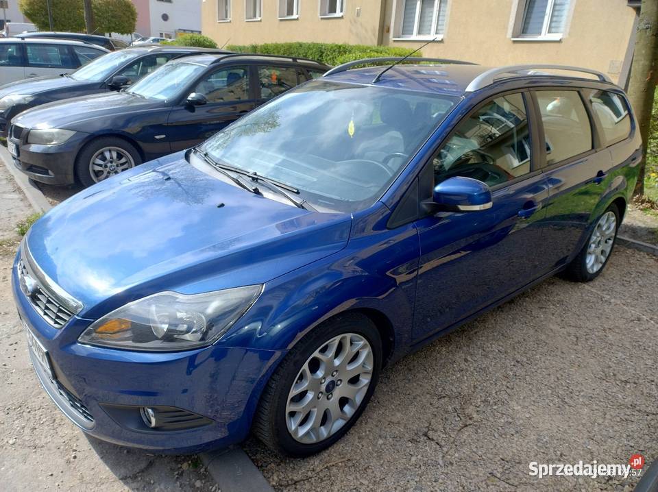 Ford Focus Częstochowa sprzedam