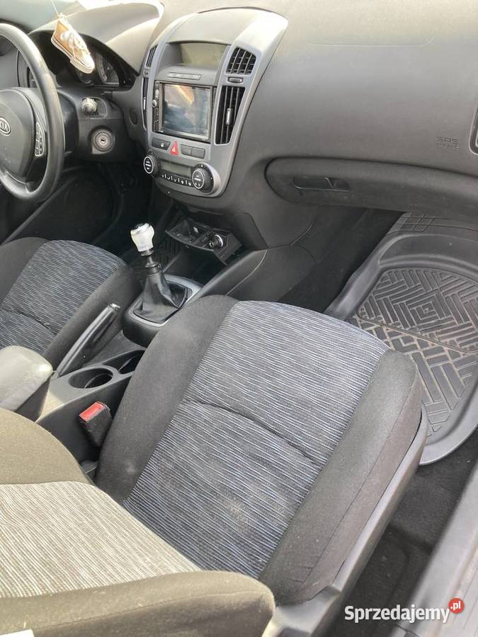 Kia Ceed Zarejestrowany w Polsce Chorzów