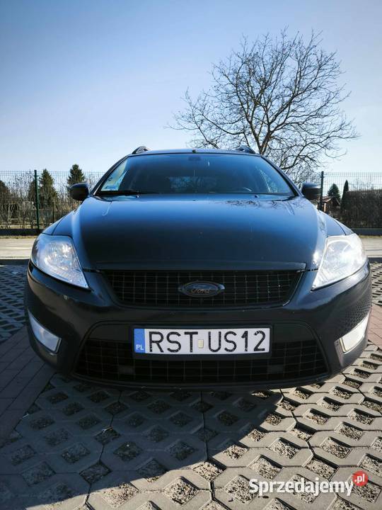 2007 Ford Mondeo MK4 286000km Stalowa Wola sprzedam