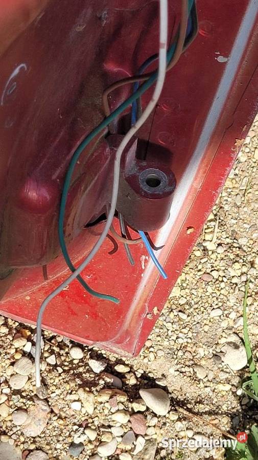 Drzwi Fiat Punto II Łagów sprzedam