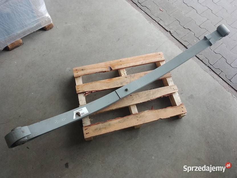 334 16000 T Resor P DB814 800x920x80 2 pióra Olsztyn sprzedam