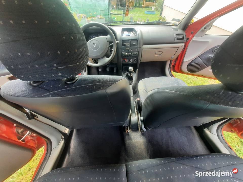 Renault Clio 59KM Stryszawa