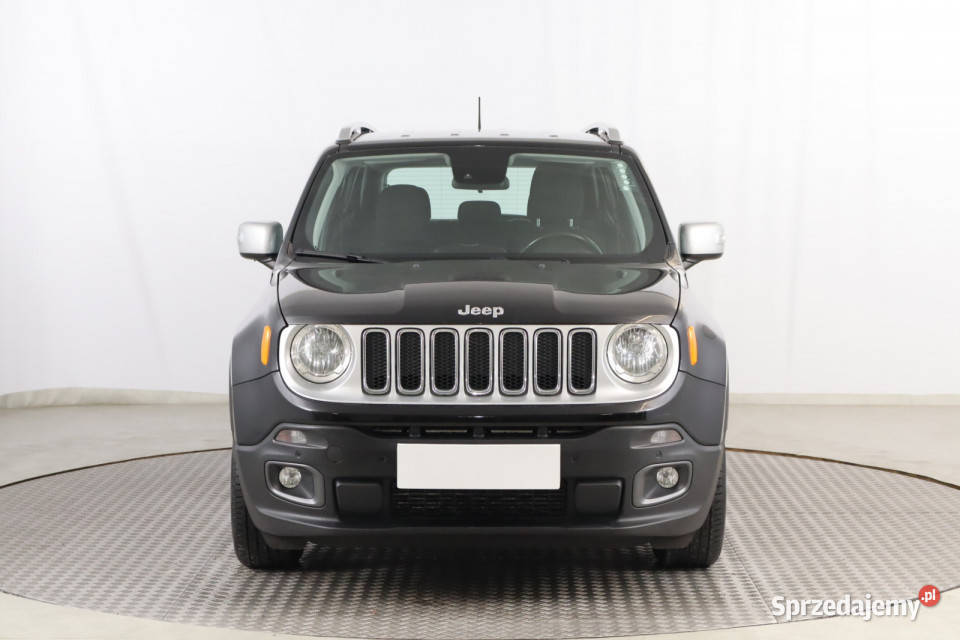 Jeep Renegade 14 MultiAir SUV Zabrze