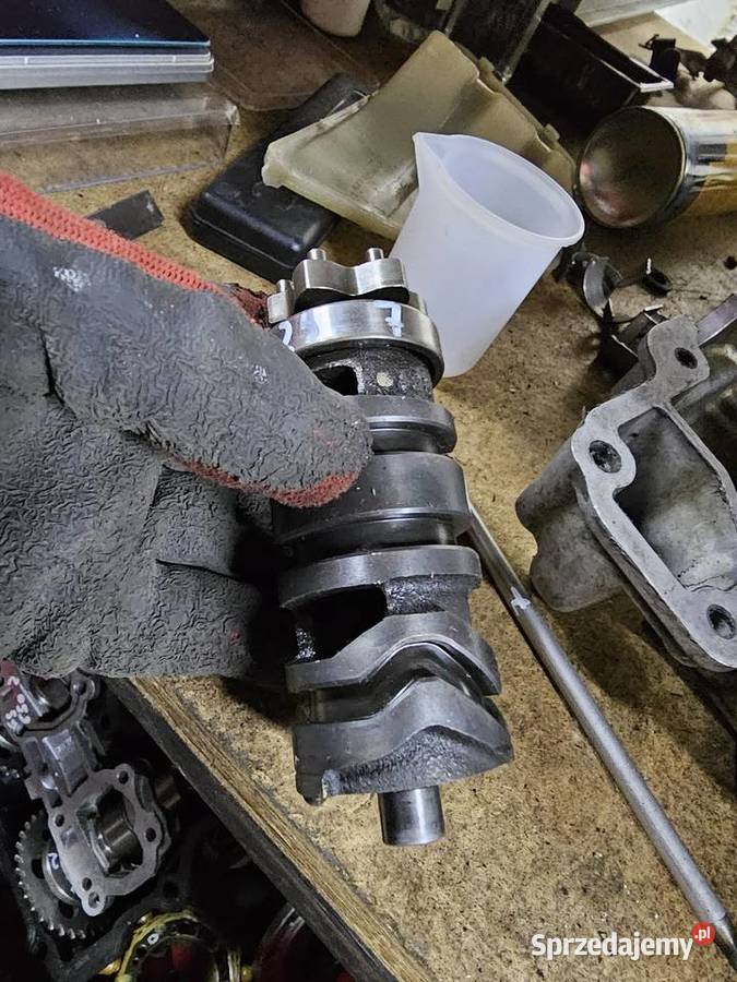 Yamaha YZF 125 wałek zmiany biegów wybierak Jelenia Góra