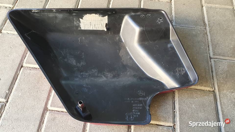 Boczek osłona boczna harley davidson Elektra Lubanie sprzedam