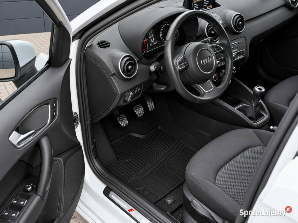 Audi A1 Sportback Sline 8X 20102018 immobilizer śląskie Tarnowskie Góry