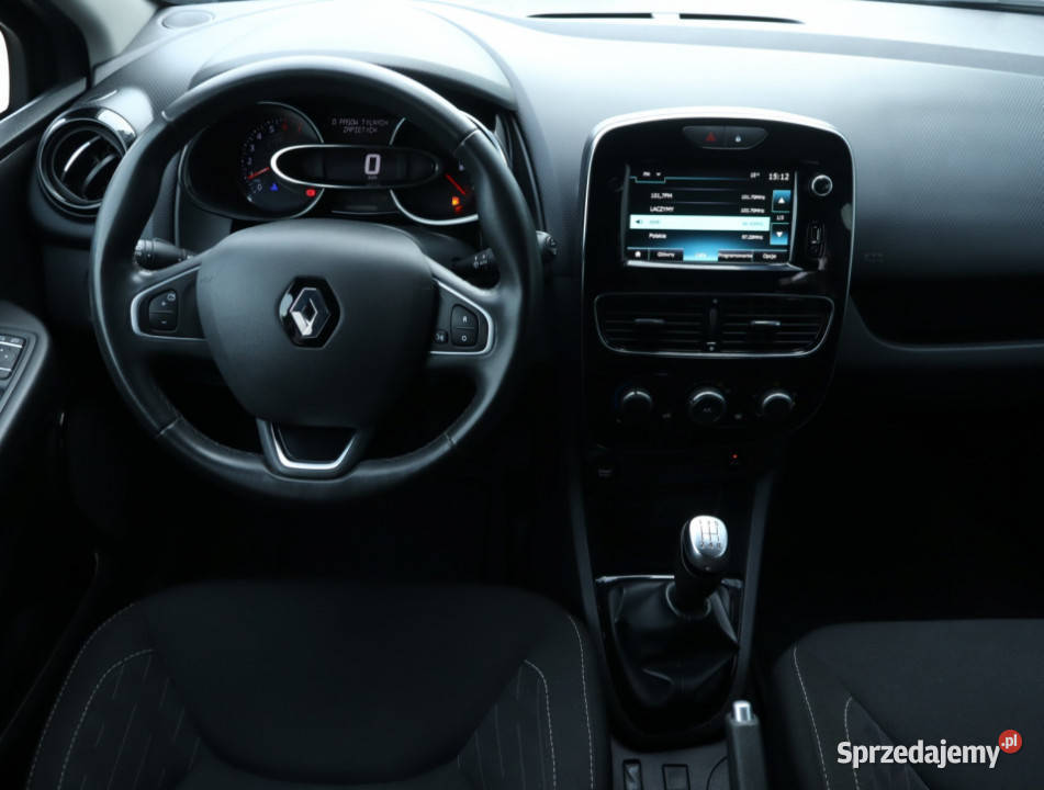 Renault Clio 09 TCe ASR (kontrola trakcji) Piaseczno sprzedam