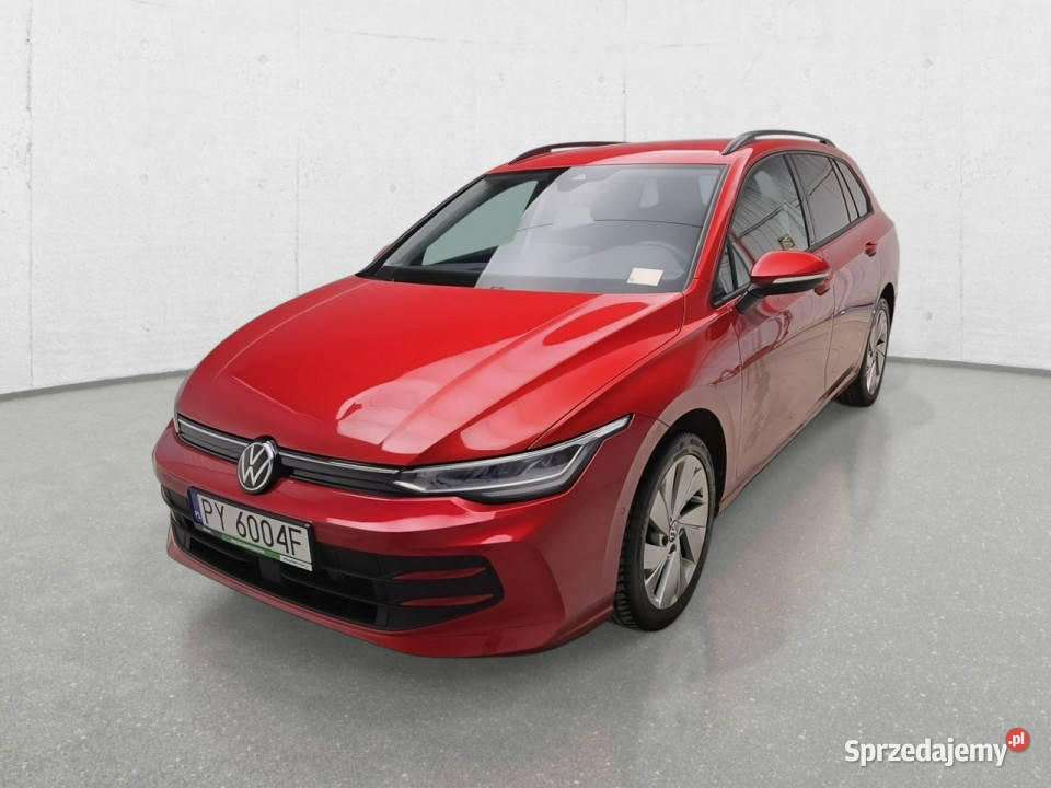Volkswagen Golf Poleasingowe VIII 2020 Komorniki