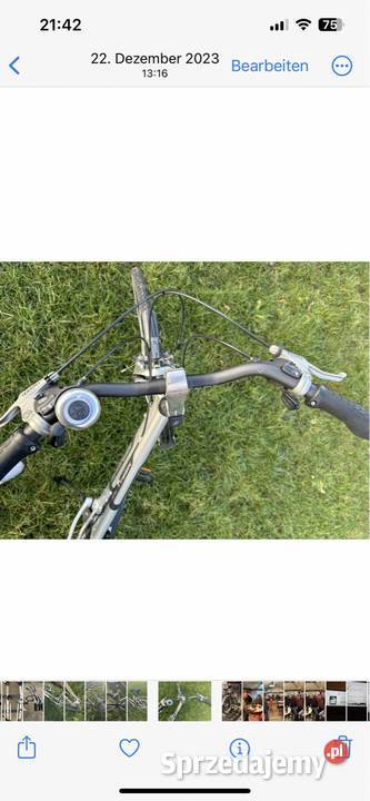 Rower damski męski 28 calowy Białystok sprzedam
