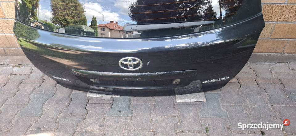 Klapa Toyota Avensis T25 Sandomierz