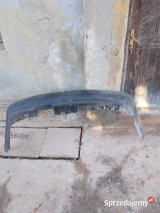 Zderzak tylny Audi 80 b3 Karoseria Pasieczna