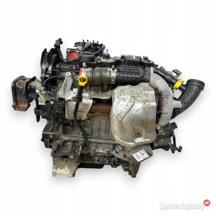 SILNIK 9HD 9H05 Citroen C3 C4 II DS3 DS4 DS5 Silniki kompletne Chełm