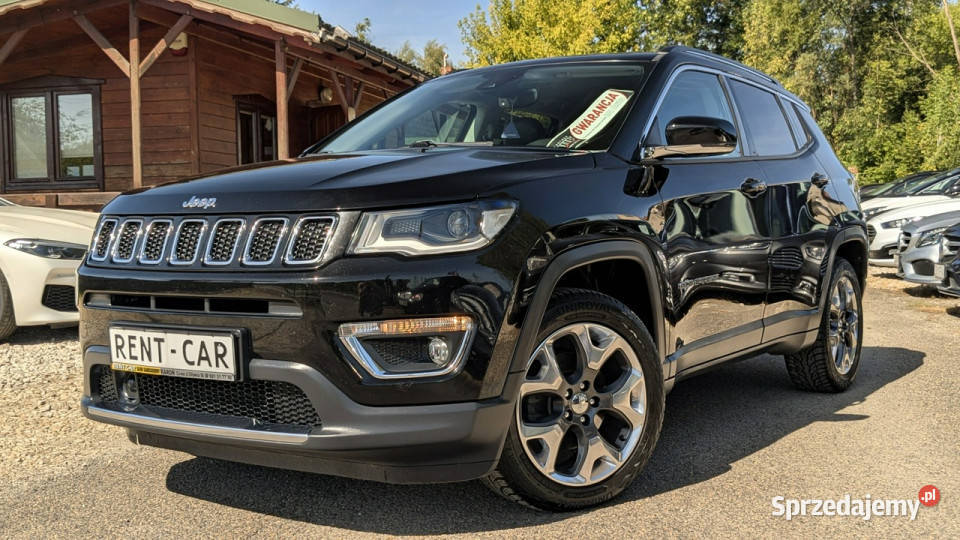 Jeep Compass 14i Compass Częstochowa