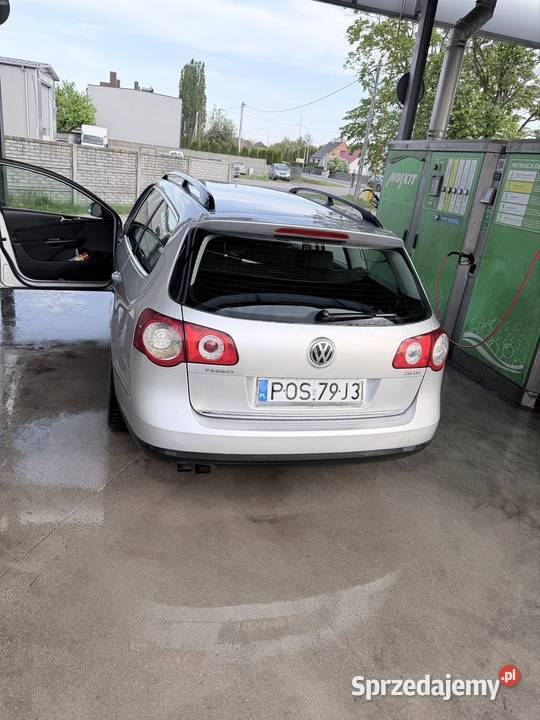 Sprzedam Passata B6 20 TDi 140
