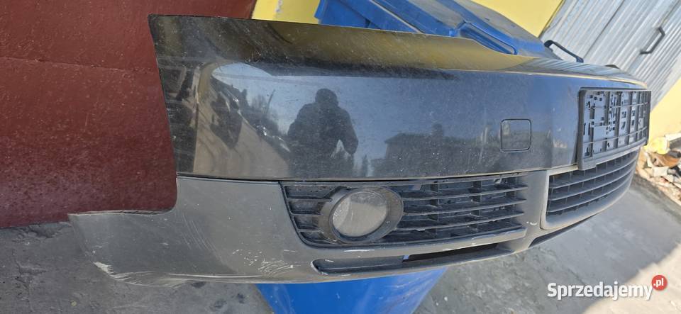 Audi a4 b6 zderzak przód Chełm