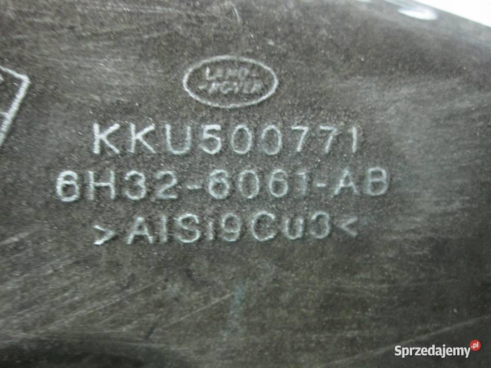 RANGE ROVER SPORT L320 36 V8T 306DT TDV8 łapa świętokrzyskie