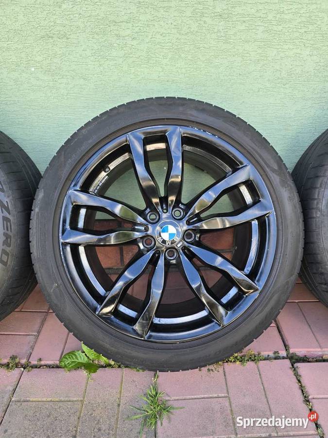 Oryginalne koła BMW 20 M pakiet podkarpackie Krosno