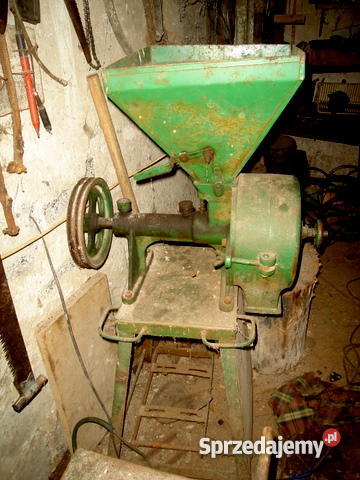 śrutownik SR1 Tarnów