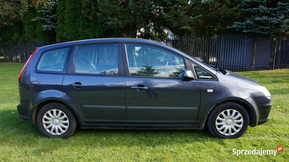 Ford Focus C zarejestrowany ubezpieczony Zielona Góra