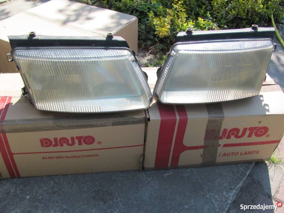 Reflektor lampa VW Passat B5 lewy 9600 kombi Zamość sprzedam