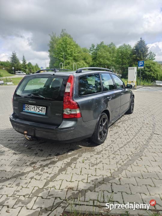 Volvo v50 20 Diesel bez dpf Ustrzyki Dolne