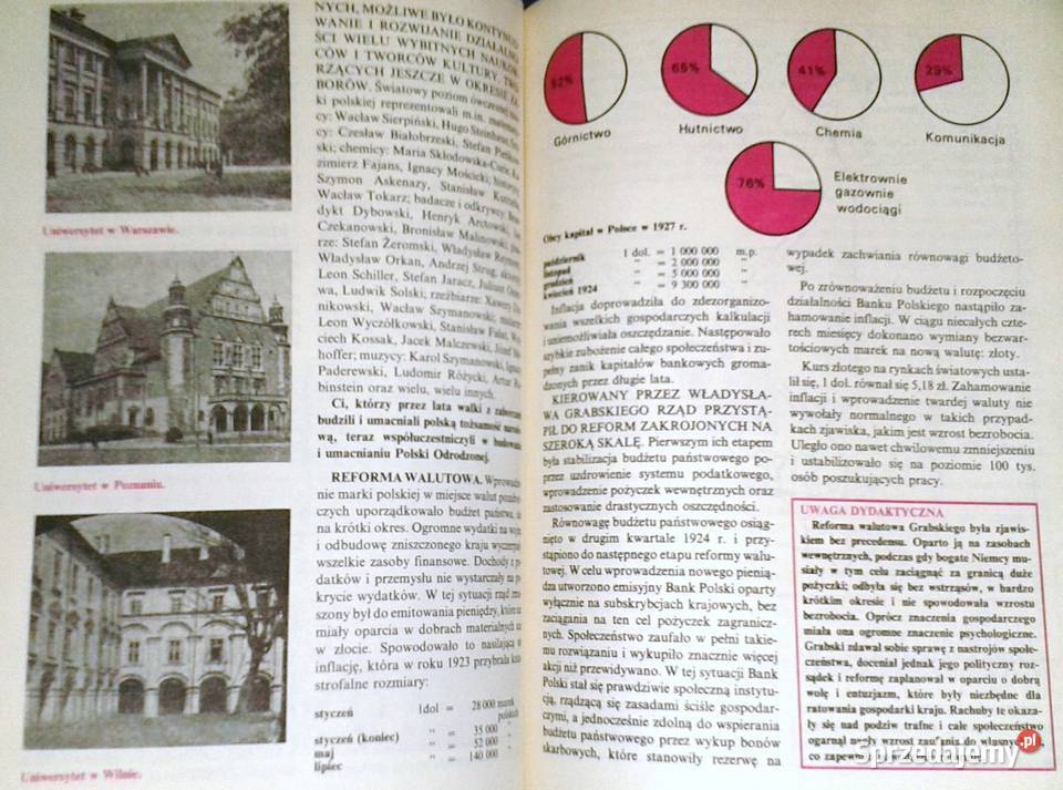 Historia 1918 1939 Andrzej Leszek Szcześniak Chełm