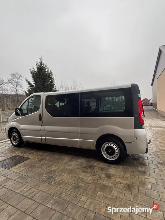 Opel vivaro Myszków