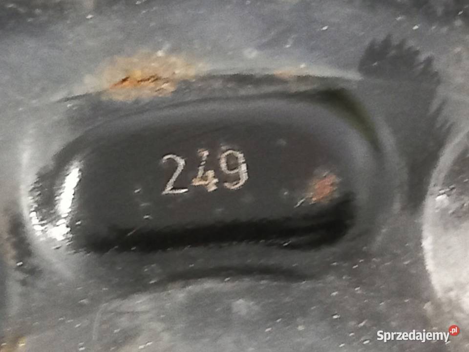 KOŁO DOJAZDOWE ZAPAS DOJAZDÓWKA 1S71MH T12585 Kielce sprzedam