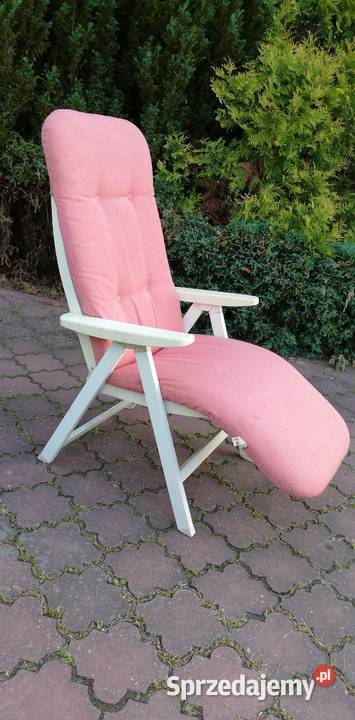 Materacyk na leżak poduszka na leżaki materac