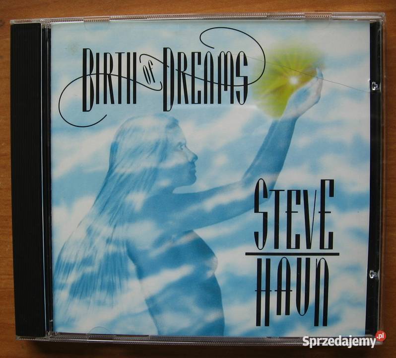 Steve Haun Birth of Dreams pomorskie Kępice