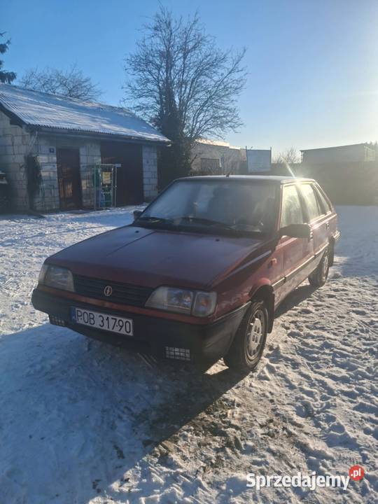 FSO Polonez caro Ludomy