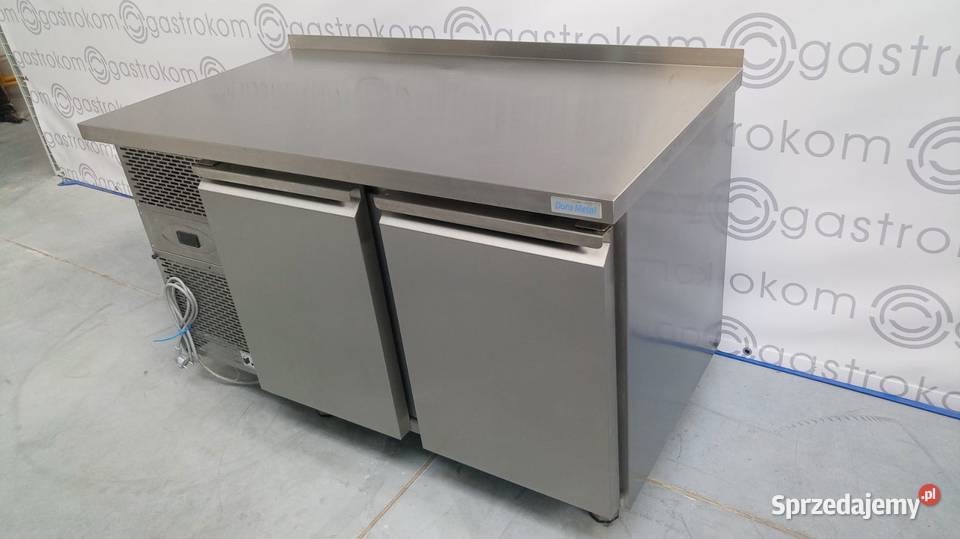 Stół chłodniczy 2drzwiowy DORA METAL DM94002 dolnośląskie