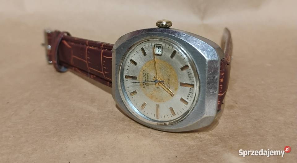 Zegarek Męski Poljot 23 JEWELS 2616 automatic Męskie Opole