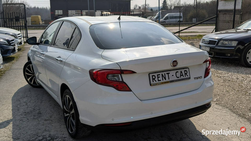 Fiat Tipo Częstochowa