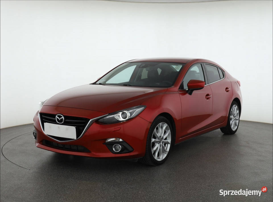 Mazda 3 22 SkyactivD wielofunkcyjna kierownica Piaseczno sprzedam