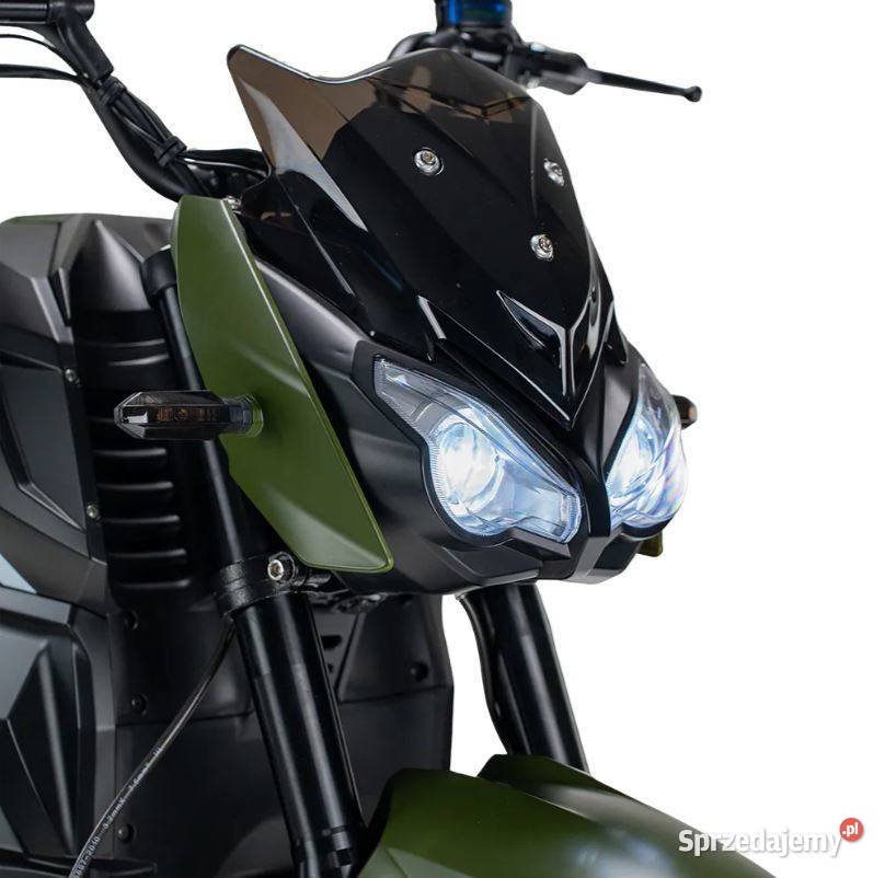 Motocykl elektryczny BILI BIKE EXTREME PRO Rok produkcji 2025 Tarnów
