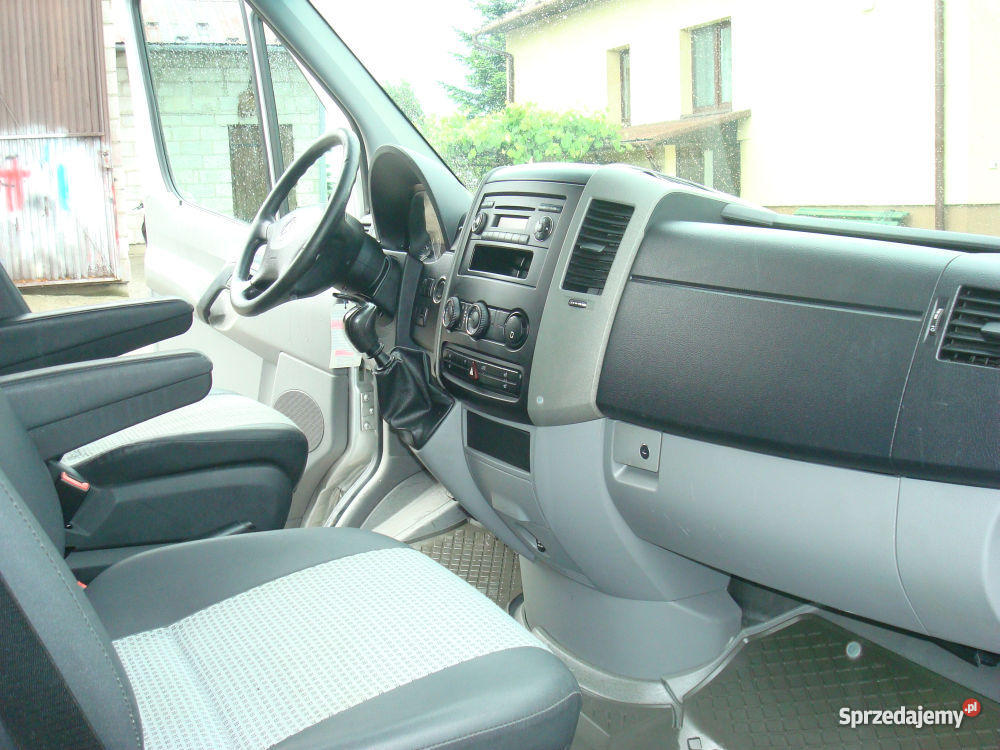 MERCEDS 315 CDI DO PRZEWOZU ZWIERZĄT VIEHTRANSPO Kolbuszowa sprzedam