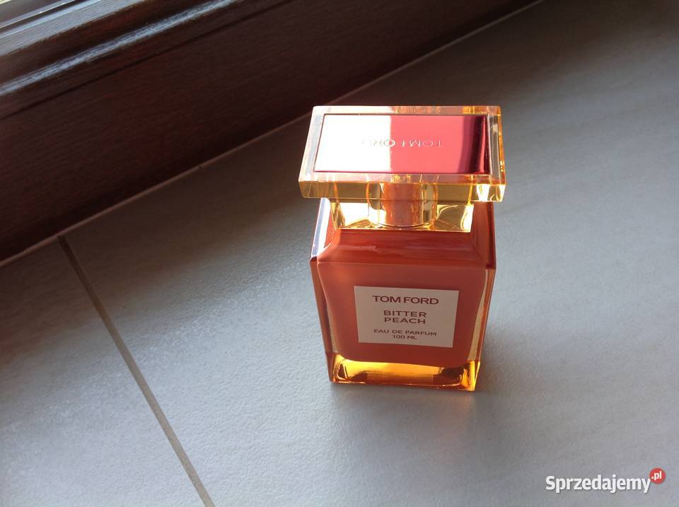 Perfum TOM FORD BITTER PEACH edp poj 100 ml Nowa Sól
