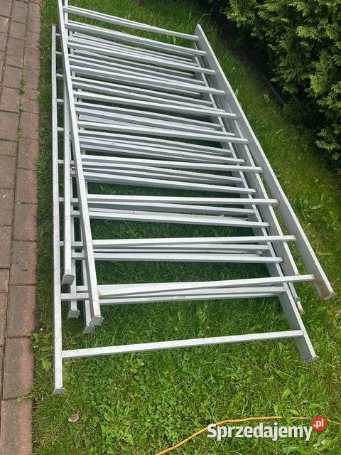 Sprzedam łóżko metalowe pomorskie Gdańsk