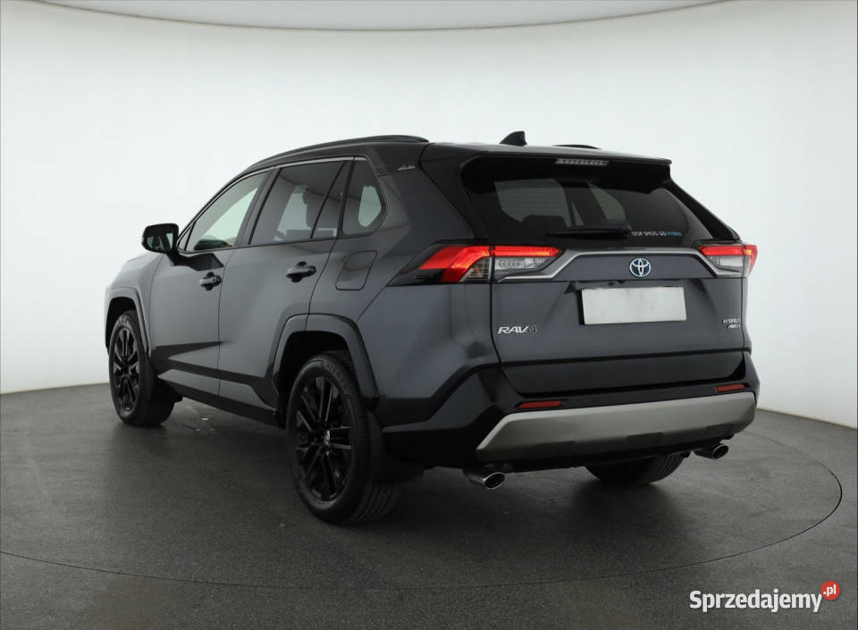 Toyota RAV 4 25 Hybrid SUV RAV4 Piaseczno