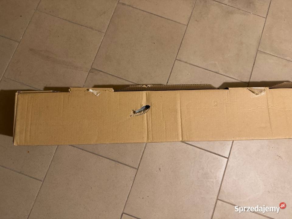 Belki poprzeczki dachowe na relingi Thule BMW Dąbie