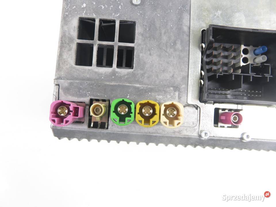 RADIO BMW 5 Touring F11 9383060