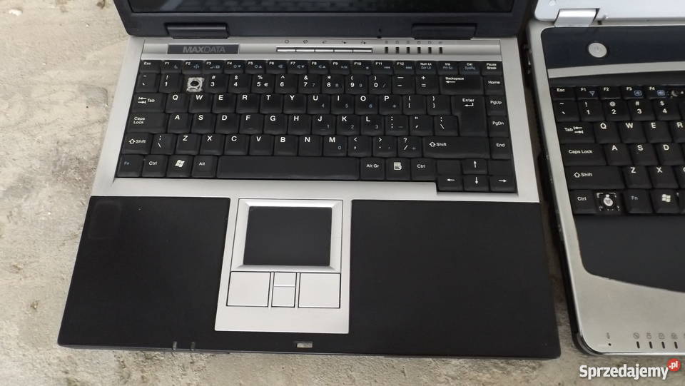 Laptop Lenovo 0769 Aristo SMART 210 MAXDATA Eco Grodziczno