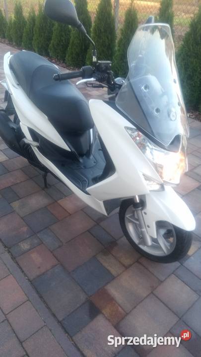 Yamaha mayesty s 125z 2015r Opoczno