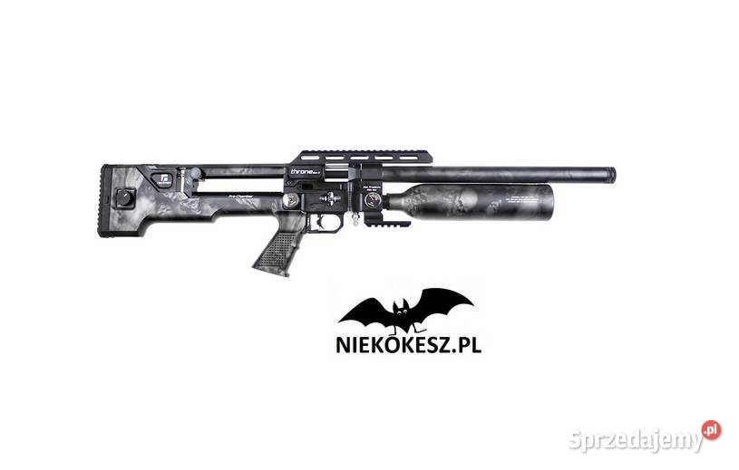 ZESTAW NATALIA REXIMEX THRONE GEN2 55 CAMO SKULL