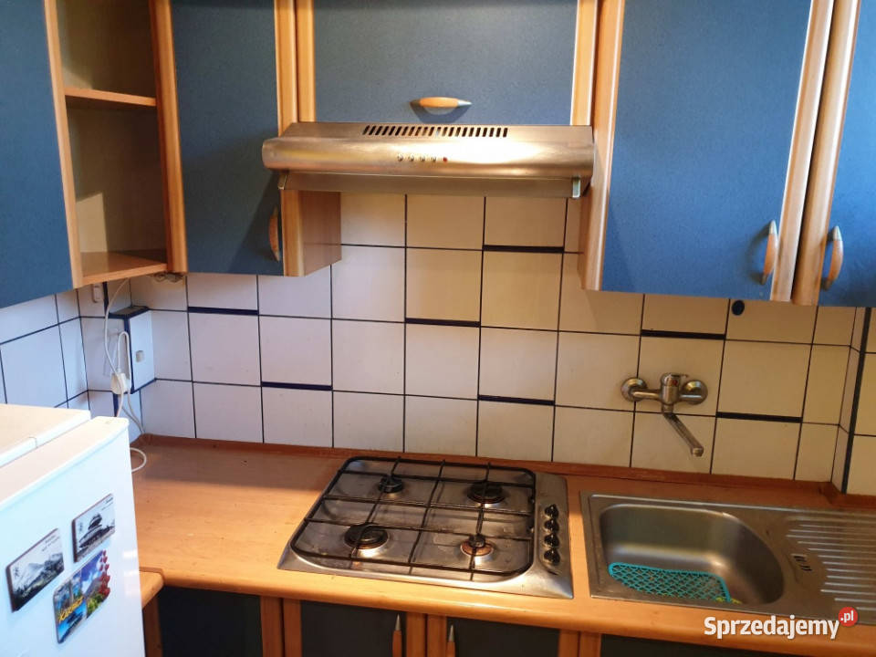 Przestronna kawalerka Krzyki Borek Wrocław