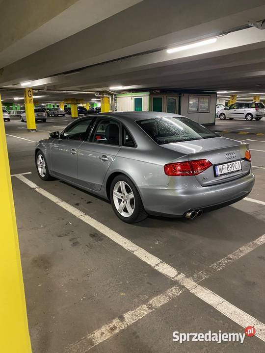 Audi A4 B8 A4